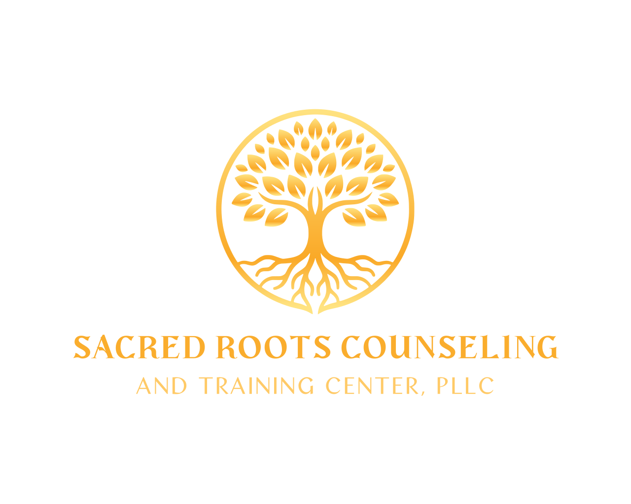 Sacred Roots Counseling and Training Center, PLLC Logo